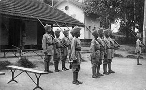 Indian soldiers in Boushehr 1943.jpg