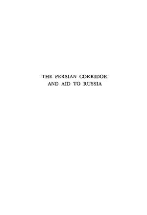 PersianCorridorandAidtoRussiaoC.pdf