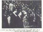 شاهنشاه و امپراتور ژاپن هنگام گشایش بازی ها