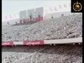 پرونده:His Imperial Majesty Shahanshah Aryamehr Mohammad Reza Shah Pahlavi Opening Aryamehr Stadium 25 Mehr 2530 .mp4