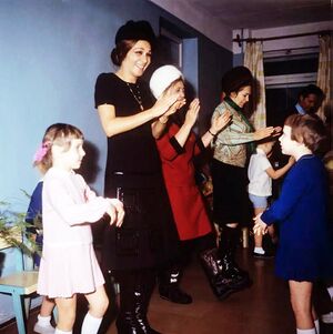 ShahbanouLeningradSolnyshko HealthCamp1947.jpg