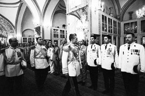 Aryamehr25thReignShahanshahGolestanPalace1344m.jpg