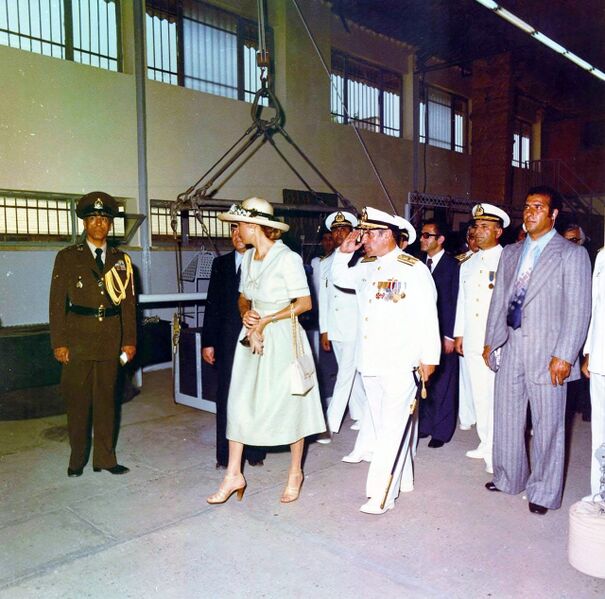 پرونده:ShahbanouNavyEducationalCentersBandarPahlavi27Khordad2537g9.jpg