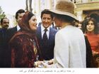 در خانه ذوالفقاری ها علیاحضرت با مردم گفتگو می کنند