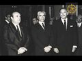 پرونده:HIM Mohammad Reza Shah Pahlavi Aryamehr 102nd Birthday Coronation Anniversary 4 Aban.mp4