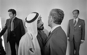ShahanshahAlgeriaSheikhZayeBinSultan UAE leader1353a.jpg