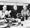Allies commanders in Ghazvin 1943.jpg